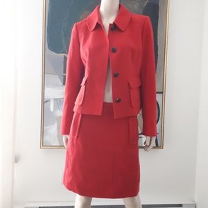 Marc Aurel | Blazer and Skirt Suit